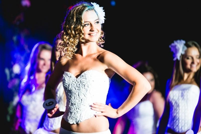 „Mis Kaunas 2013“ B.Viliušytė: jaučiuosi stipri