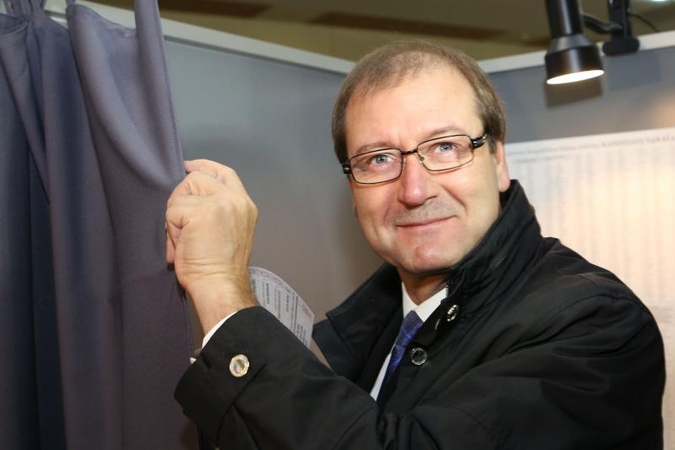 Politologė: koalicija gali sukelti konfliktus su Prezidentūra