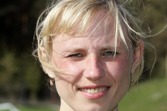 Bėgikė Gytė Norgilienė – vėl greičiausia