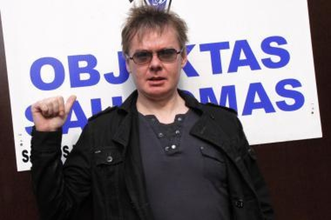 K.Navakas: apie orą, mergaites ir Nemuno salą