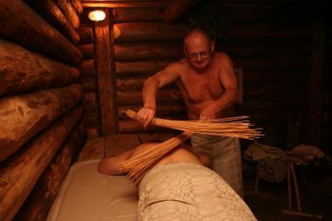 Vaistas nuo streso – rykštė per nugarą