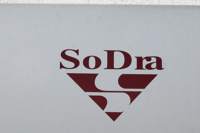 "Sodra" ketina parduoti sanatoriją "Palangos Žvorūnė"