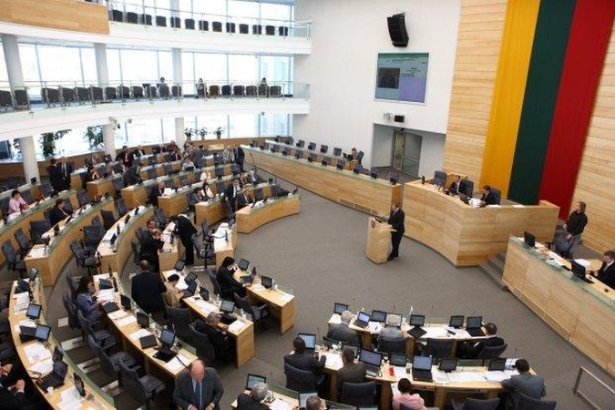 Politologas: neatleidus R.Palaičio, tikėtina interpeliacija