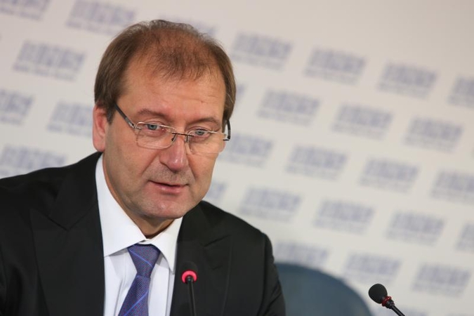 V. Uspaskichas erzina prezidentę: būsiu frakcijos vadovas