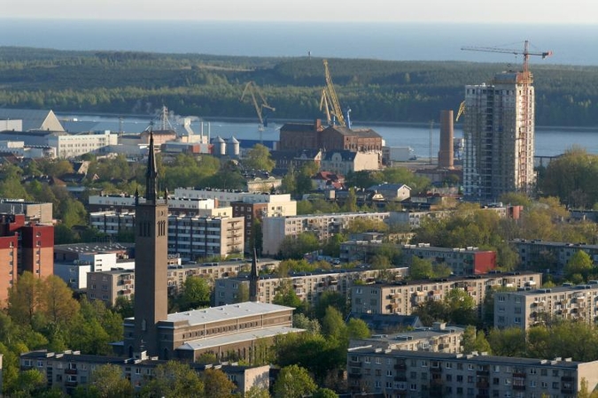 Klaipėdos Marijos Taikos Karalienės parapija kviečia į atlaidus