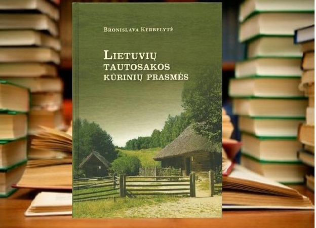 Klaipėdoje pristatys knygą apie slėpiningą tautosakos prasmių pasaulį