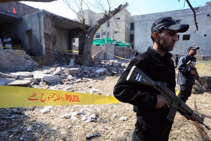 Pakistane per paauglio mirtininko ataką žuvo 31 armijos naujokas