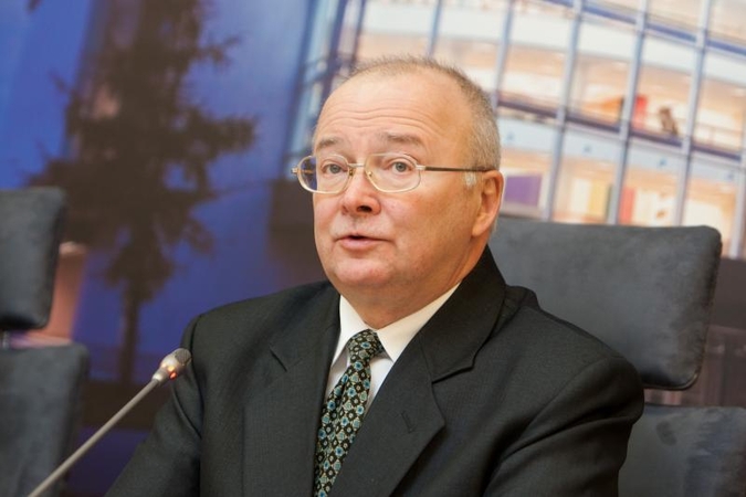 Savaitės interviu: Z. Vaigauskas prabilo apie kitų rinkimų pokyčius