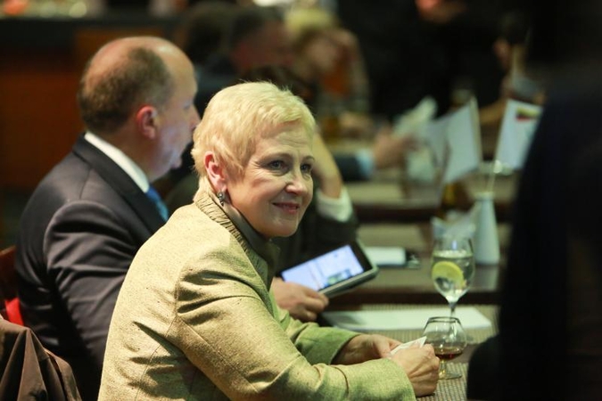 „Drąsos kelio“ narys A.Nakas pripažino įrašęs pokalbį su I.Degutiene