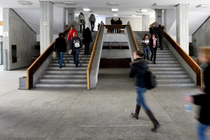 Daugiausia valstybės finansuojamų vietų – socialiniams mokslams