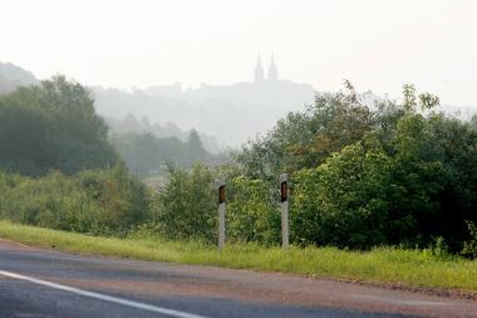 Rokiškio rajone žuvo nuo kelio nuvažiavęs vyras