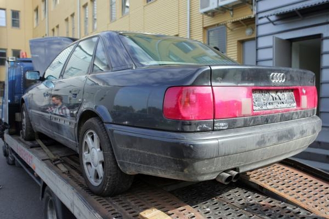 Rudenį suaktyvėjo mašinvagiai