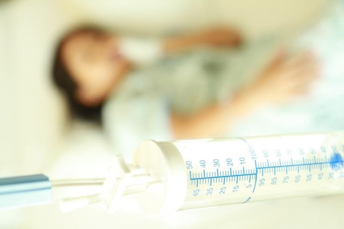 Cistinozė: mergaitės vidaus organai virsta į kristalus