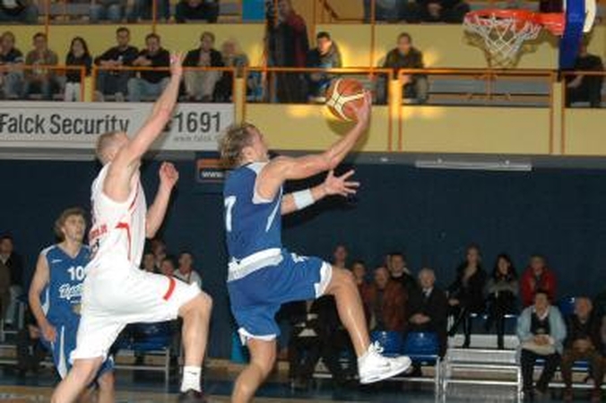 „Neptūnas“ iškovojo svarbią pergalę LKL pirmenybėse 