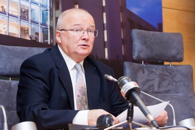 Z.Vaigauskas: į Seimą pateko 7 partijos, daugiausia skundų – dėl DP