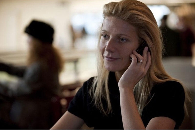 Aktorė Paltrow prisimena lemtingąją rugsėjo 11-ąją
