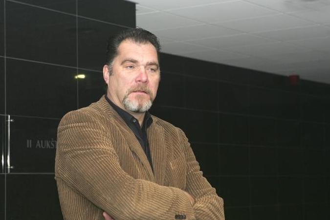 A.Sabonis: nemaniau, kad banku negalima pasitikėti