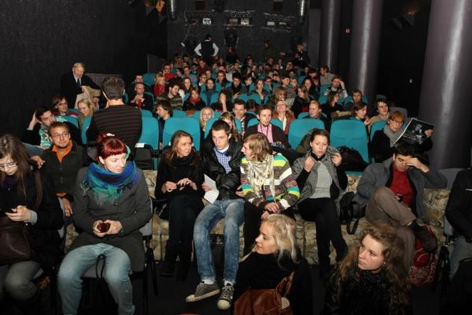 Kanadoje – pirmasis Baltijos ir Šiaurės šalių kino festivalis