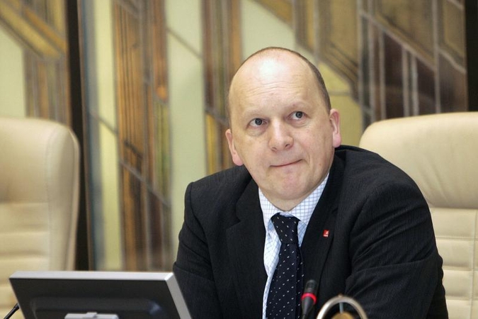 K. Kriščiūnas: prokurorai mane šmeižia ir bando susidoroti