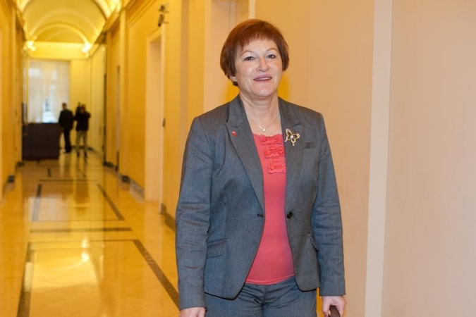 „Arvi“ vadovas: siūlymas B. Vėsaitei skristi kartu - mandagumo gestas