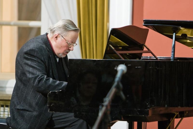 Kardinolas J.A.Bačkis: V.Landsbergis prisiėmė didžiulę naštą