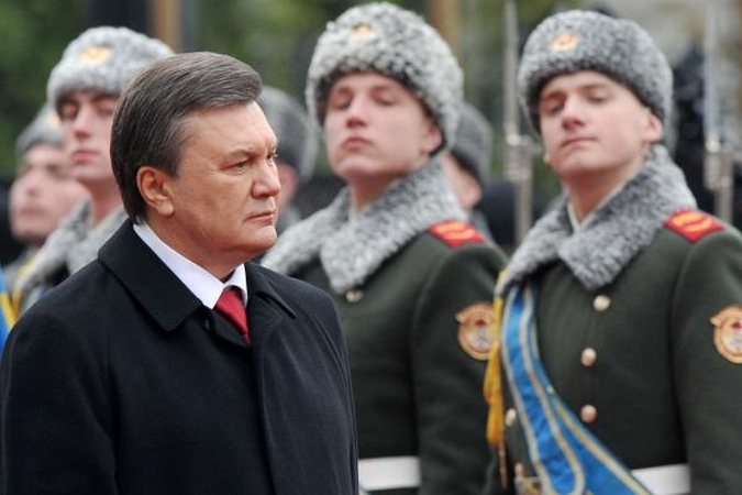 Ukrainos konstitucijos reforma - neteisėta