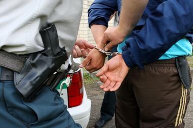 Policija sučiupo pensininkę apiplėšusį jaunuolį