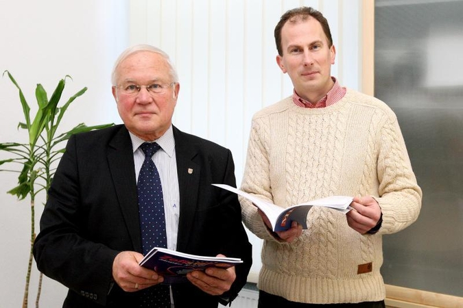 Mokslo žurnalas „Medicina“ įžengė į pasaulinę rinką 
