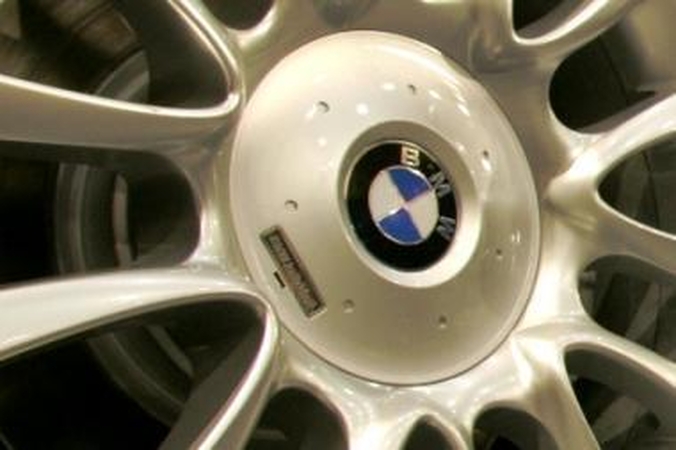 Žali BMW turės nuosavą markę