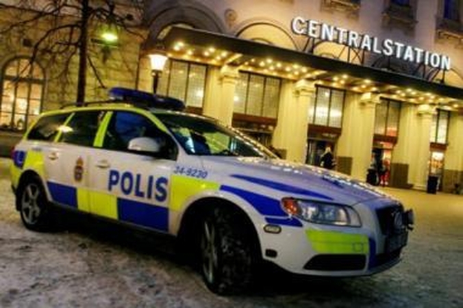 Švedijos policija