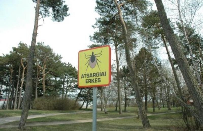 Erkės ligomis užkrečia iki Naujųjų metų. Imunitetas negelbsti.