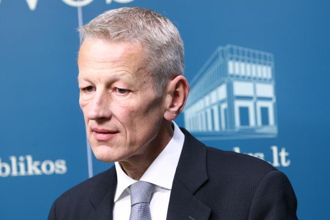 Tarp ministrų – penki milijonieriai, turtingiausias – G.Kazlauskas