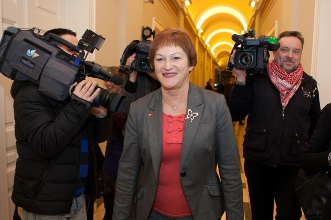 B. Vėsaitė: nematau jokio skirtumo, su kuo skristi