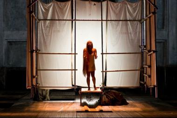 Meilė ir demonai Vilniaus operos festivalyje 