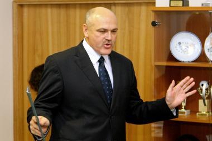 R.Petrauskas pažemino K.Betingį pareigose saugodamas prokuratūros garbę