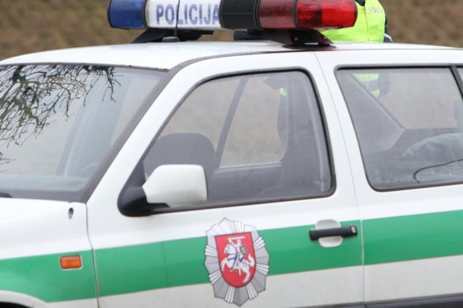 Policija ieško Šilainiuose pradingusio vyro (foto)