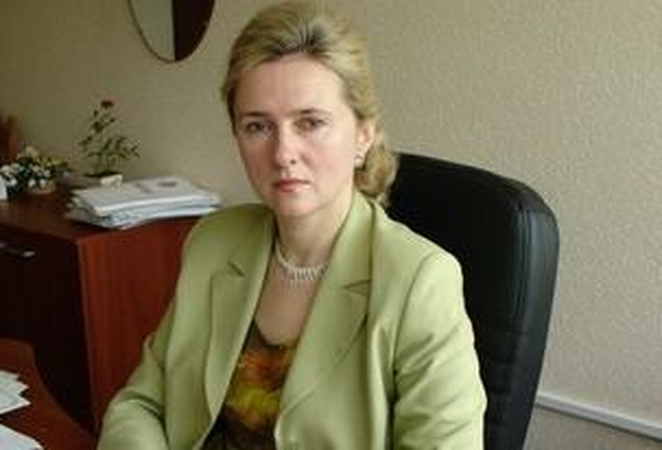 Baltarusijos teisingumo viceministrė kritikuoja jos neįleidusią Lietuvą