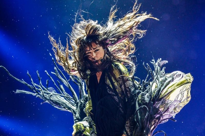 „Eurovizijos“ konkurse – triuškinama Švedijos pergalė