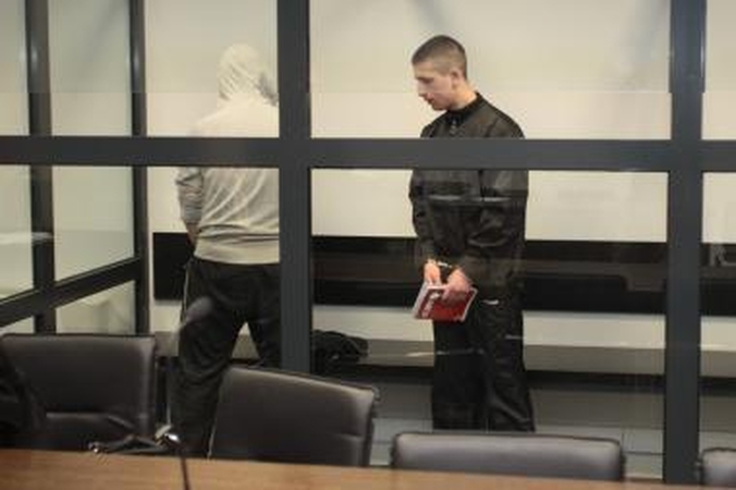 Byla: nužudymas dėl 20 litų