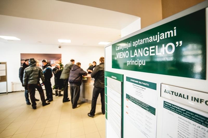 Bedarbė: po 5 metų paieškų noriu tik ramybės