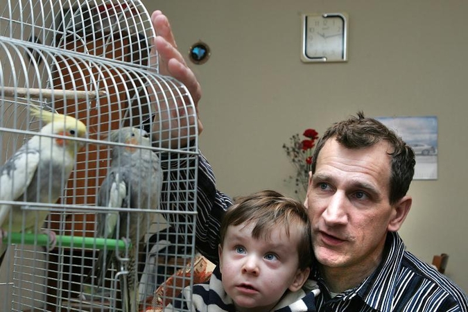 Peršalimas baigėsi širdies persodinimo operacija