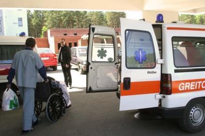 Po vestuvių nakties – į reanimacijos skyrių