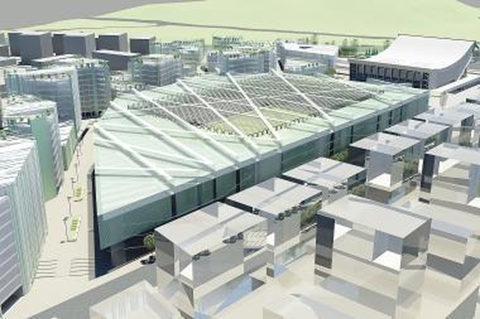 Geradarys: žydų bendruomenė tikisi, kad naują kompleksą planuojantis statyti V.Romanovas finansuos ir žydų memorialo statybas.