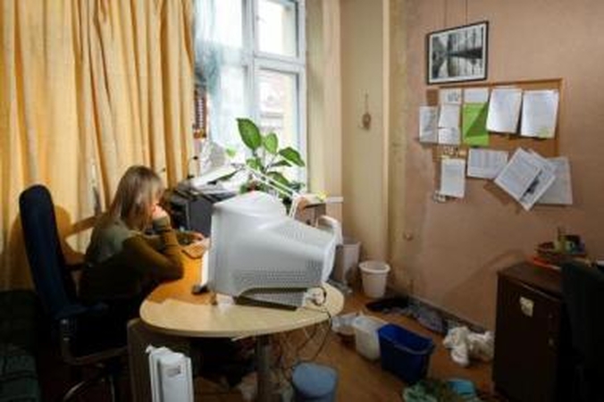"Jaunimo linija" miestui nereikalinga?