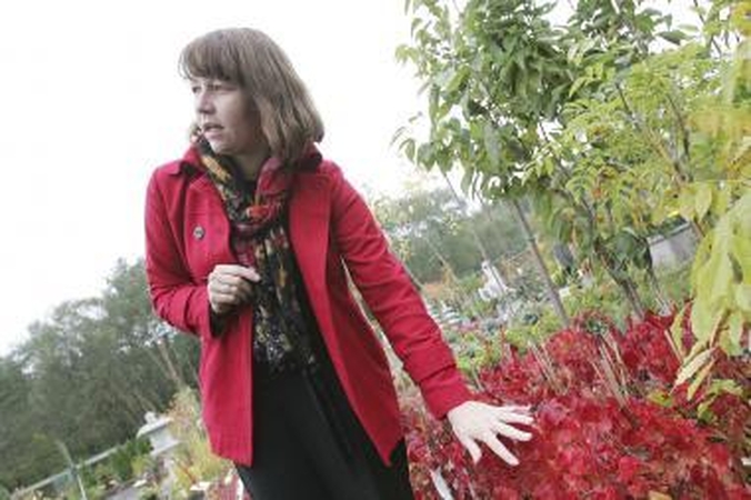 Rudenį augalai diktuoja savas taisykles