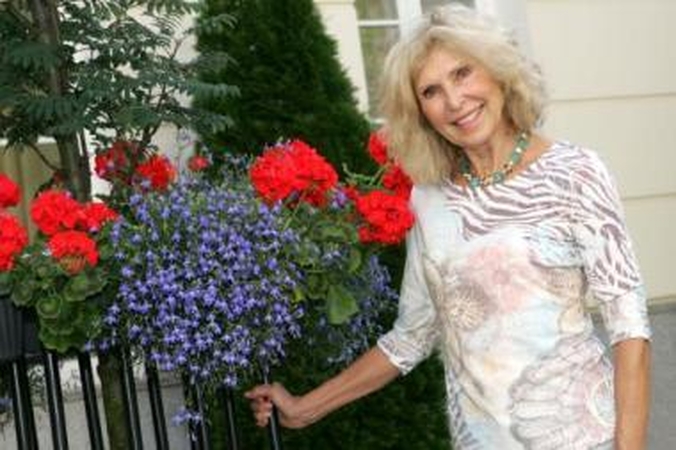 Padėtis: Kazickų šeimos fondo atstovė J.Kazickaitė prisipažino, jog per sunkmetį praradę daug pinigų, teikiamos paramos dydį jie buvo priversti sumažinti perpus.