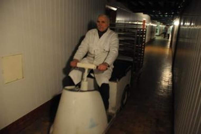 Patobulinimas: danų dovanotą elektromobilį ligoninė prisitaikė savo reikmėms.