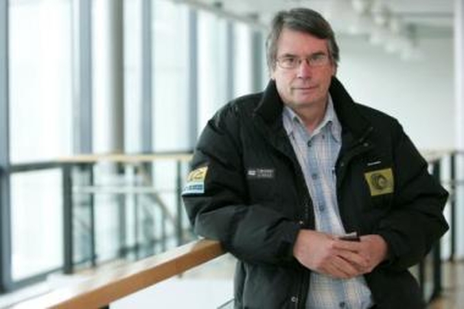 Multimilijoninės kino bendrovės įkūrėjas Holivudo nenuvertina
