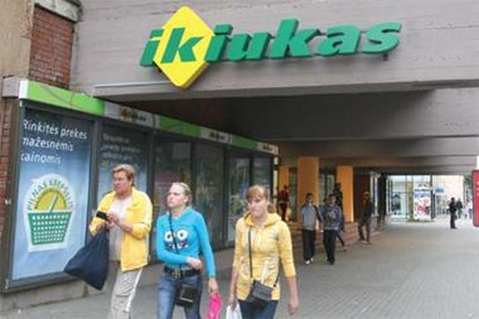 Vietoj kino teatro – prekybos centras