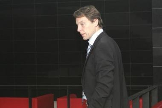 Priežastis: Ž.Šarafanovičius vakar teisme patvirtino, kad "Snoras" siekė užvaldyti "Žalgirį", bet kai nepavyko, santykiai su Kauno klubu pašlijo.